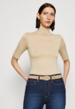 femmes t-shirt imprimé sable 006BT281 Anna Field - Image 4