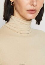 femmes t-shirt imprimé sable 006BT281 Anna Field - Image 6
