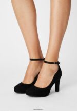 femmes talon haut confort noir 006BT1769 Anna Field