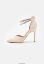 femmes talons classiques beige 006BT1642 Anna Field