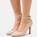 femmes talons classiques beige 006BT1644 Anna Field