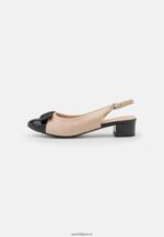 femmes talons classiques beige/noir 006BT1730 Anna Field - Image 2