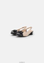 femmes talons classiques beige/noir 006BT1730 Anna Field - Image 3
