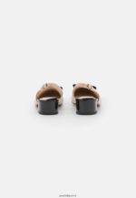 femmes talons classiques beige/noir 006BT1730 Anna Field - Image 4