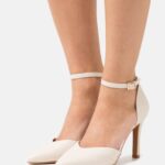femmes talons classiques blanc cassé 006BT1598 Anna Field
