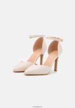 femmes talons classiques blanc cassé 006BT1598 Anna Field - Image 3