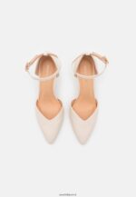 femmes talons classiques blanc cassé 006BT1598 Anna Field - Image 6