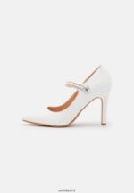 femmes talons classiques blanc cassé 006BT1652 Anna Field - Image 2