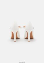 femmes talons classiques blanc cassé 006BT1652 Anna Field - Image 4