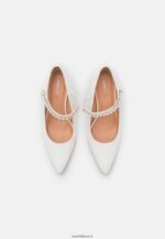 femmes talons classiques blanc cassé 006BT1652 Anna Field - Image 6