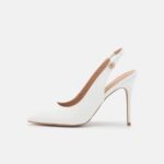 femmes talons classiques blanc cassé 006BT1682 Anna Field