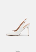femmes talons classiques blanc cassé 006BT1682 Anna Field