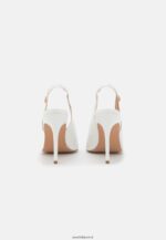 femmes talons classiques blanc cassé 006BT1682 Anna Field - Image 3