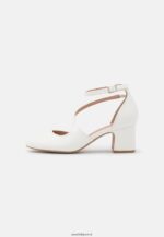femmes talons classiques blancs 006BT1591 Anna Field - Image 2