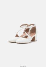 femmes talons classiques blancs 006BT1591 Anna Field - Image 3