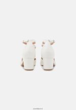 femmes talons classiques blancs 006BT1591 Anna Field - Image 4