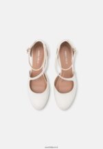 femmes talons classiques blancs 006BT1591 Anna Field - Image 6