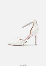 femmes talons classiques blancs 006BT1597 Anna Field - Image 2