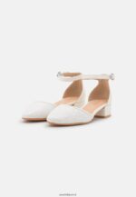 femmes talons classiques blancs 006BT1613 Anna Field - Image 3