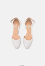 femmes talons classiques blancs 006BT1613 Anna Field - Image 6