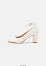 femmes talons classiques blancs 006BT1617 Anna Field - Image 2