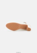 femmes talons classiques blancs 006BT1617 Anna Field - Image 5