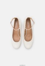 femmes talons classiques blancs 006BT1617 Anna Field - Image 6