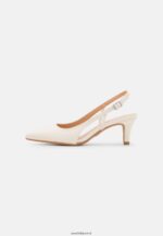 femmes talons classiques blancs 006BT1638 Anna Field - Image 2