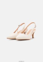 femmes talons classiques blancs 006BT1638 Anna Field - Image 3
