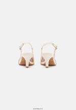 femmes talons classiques blancs 006BT1638 Anna Field - Image 4