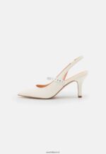 femmes talons classiques blancs 006BT1641 Anna Field - Image 2