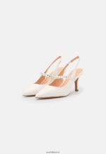 femmes talons classiques blancs 006BT1641 Anna Field - Image 3