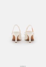 femmes talons classiques blancs 006BT1641 Anna Field - Image 4