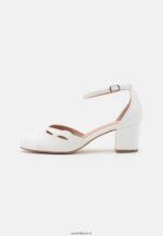 femmes talons classiques blancs 006BT1649 Anna Field - Image 2