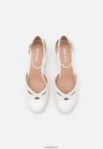 femmes talons classiques blancs 006BT1649 Anna Field - Image 6