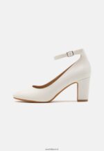 femmes talons classiques blancs 006BT1654 Anna Field - Image 2
