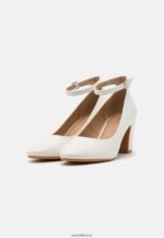 femmes talons classiques blancs 006BT1654 Anna Field - Image 3