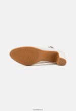 femmes talons classiques blancs 006BT1654 Anna Field - Image 5