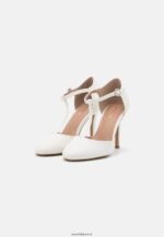 femmes talons classiques blancs 006BT1660 Anna Field - Image 3