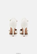 femmes talons classiques blancs 006BT1660 Anna Field - Image 4