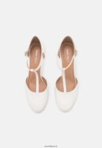 femmes talons classiques blancs 006BT1660 Anna Field - Image 6