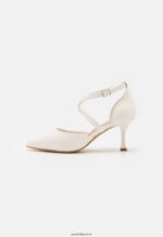 femmes talons classiques blancs 006BT1674 Anna Field - Image 2