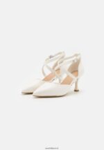 femmes talons classiques blancs 006BT1674 Anna Field - Image 3
