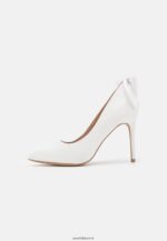 femmes talons classiques blancs 006BT1697 Anna Field - Image 2