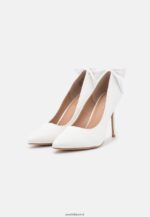femmes talons classiques blancs 006BT1697 Anna Field - Image 3