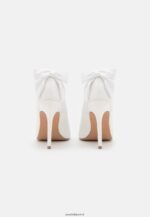 femmes talons classiques blancs 006BT1697 Anna Field - Image 4