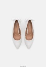 femmes talons classiques blancs 006BT1697 Anna Field - Image 6