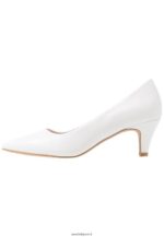 femmes talons classiques blancs 006BT1703 Anna Field - Image 2