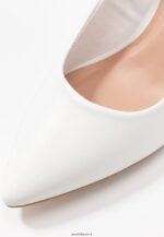 femmes talons classiques blancs 006BT1703 Anna Field - Image 3
