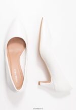 femmes talons classiques blancs 006BT1703 Anna Field - Image 4